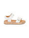 Froddo Kinder Sandalen Weiß