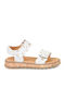 Kids' Sandals White