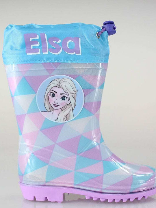 Disney Kids Wellies Multicolour