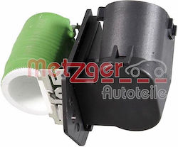 Metzger Car Radiator Fan Resistor for Opel Meriva MT Metzger Car Radiator Fan Resistor for Opel Meriva MT