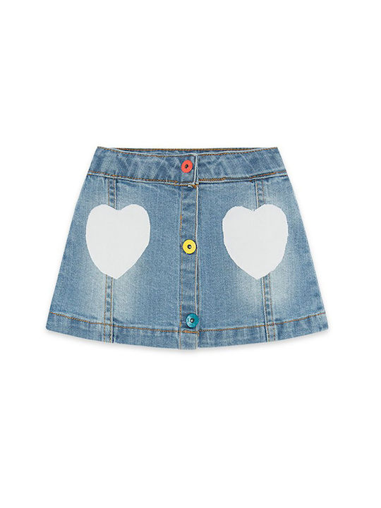 Tuc Tuc Kids Denim Skirt Blue