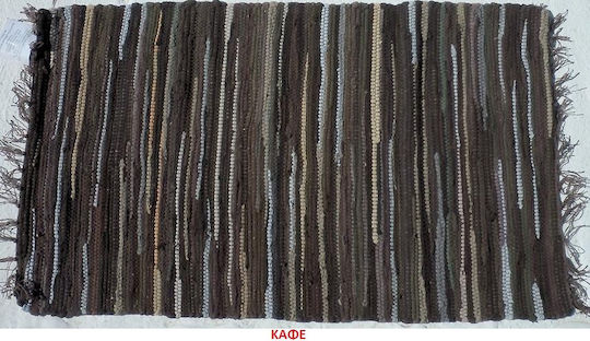 65x150cm Cotton Black