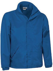 Valento Ontario Royal Jachetă de lucru de frig cu glugă Albastru