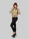 Women's Sweatshirt Beige