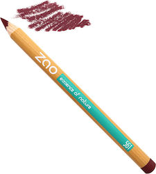 Zao Organic Makeup Creion Moale Pentru Ochi 561 Roșu Ocru Zao Organic Makeup Creion Moale Pentru Ochi 561 Roșu Ocru