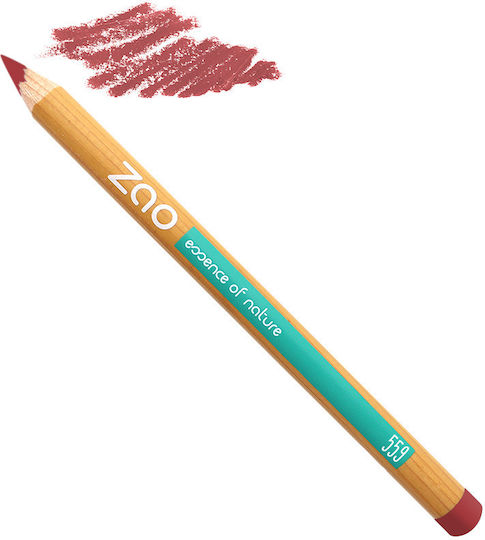 Zao Organic Makeup Μαλακό Μολύβι Ματιών 559 Colorado