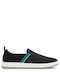 Ανδρικά Slip-On Μαύρα