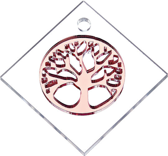 Adorex Plexiglass Decorative element for Wedding Favor