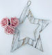 Riniotis Star Decorative Element for Wedding Favors 1 Piece