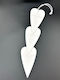 Riniotis Love Decorative Element for Wedding Favors White 1 Piece