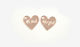 Decorative Element for Wedding Favors Made of Plexiglass 25pcs (Μiscellaneous Designs/Colors)