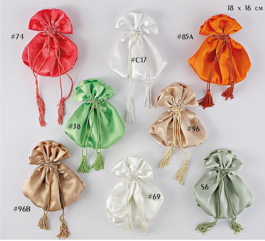 Palma Emporio Pouch for Wedding Favors Green