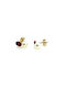 Χρυσόλιθος Gold Studs Kids Earrings 14K