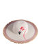 V-store Frauen Rattangeflecht Hut Beige