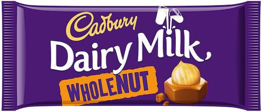 Cadbury Dairy Chocolate Milk Hazelnut 180gr