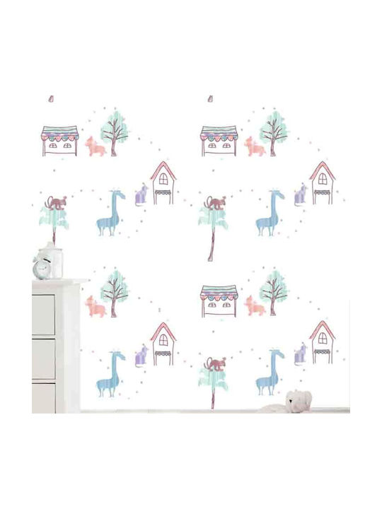 Kids Wallpaper Age L53xH1005cm