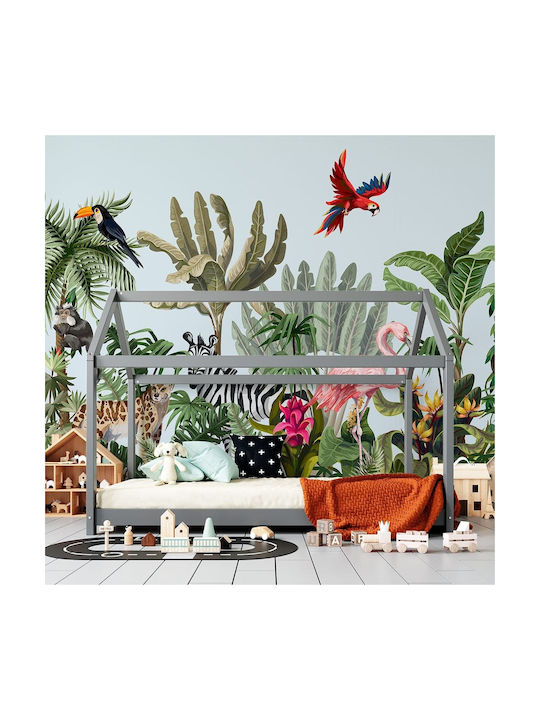 Caravelshop Embosat Kids Paper Wallpaper L250xH270buc