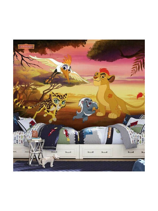 Houseart Kids Wallpaper L100xH100cm