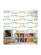 Houseart Kids Wallpaper L100xH100cm