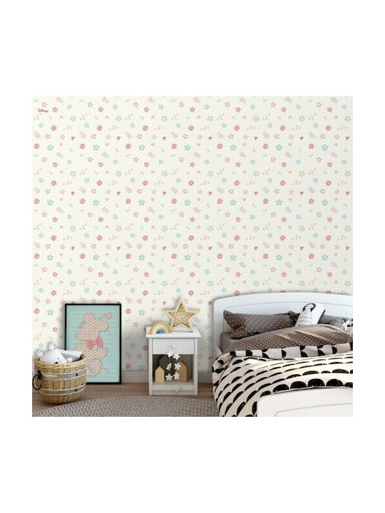 Houseart Kids Wallpaper L100xH100cm