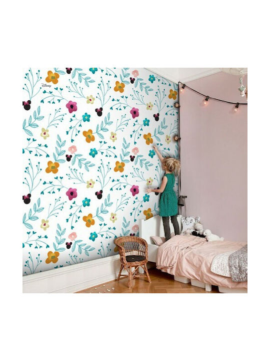 Houseart Kinder Tapete B100xH100cm