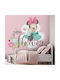 Houseart Kids Wallpaper L100xH100cm