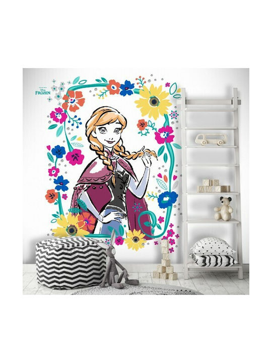 Houseart Kids Wallpaper L100xH100cm