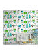 Houseart Kids Wallpaper L100xH100cm