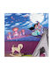 Houseart Kids Wallpaper L100xH100cm