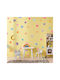Caravelshop Kids Window Sticker 130x90cm