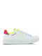 Penn Damen Sneakers Weiß