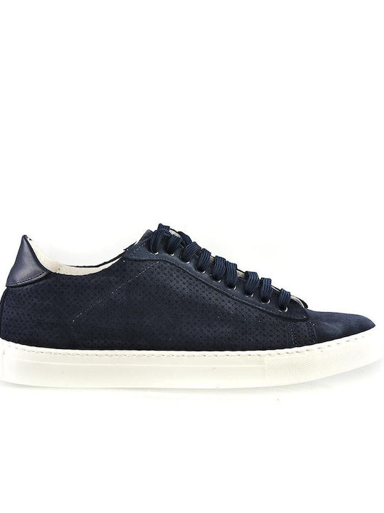 CafeNoir Sneakers Navy Blue