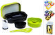 Wildo (Sweden) A Box Platte für Camping
