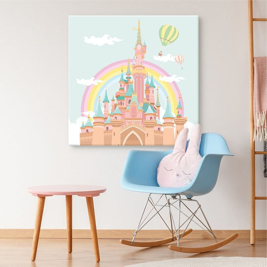 Детска Стена 30x30бр