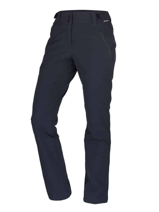 Northfinder Women's Hiking Long Trousers Black