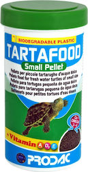 Prodac Small Pellets Τροφή για Χελώνα 100ml