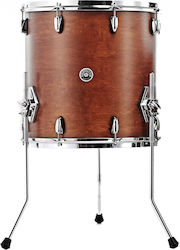 Gretsch Tom de podea 14" x 14" mahon satinat