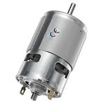 Κινητήρας DC 12V 12000rpm (HR0214-111A-12V)