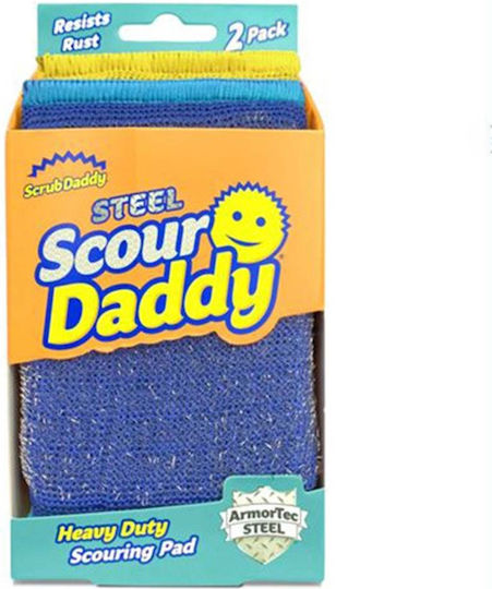 Scrub Daddy Kitchen Sponge Daddy 2pcs