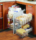 Lemi Cupboard Expanding Hardware with Brakes Si...