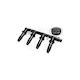 Multiplicator de motor auto pentru Opel Astra / Corsa / Insemnări / Meriva / Mokka / Semnul / Vectra / Zafira Fiat Croma / Stilo