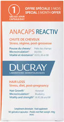 Ducray Anacaps Reactiv 90 Capsules