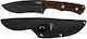 Neo Tools Knife Survival Brown in Sheath