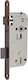 Thirard Recessed Lock Mesoportas with Center 50mm Bronze Right