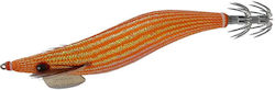 DTD Full Flash Oita - Orange 3.5 Squid Jigs