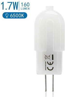 Aigostar Ντουί LED Bulbs for Socket G4 Cool White 160lm 1pcs