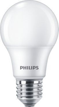 Philips Fassung LED-Lampe 7.5W für Fassung E27 und Form A60 Naturweiß 806lm