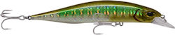 Pioneer Künstlicher Köder Fisch (Minnow) No4 12...
