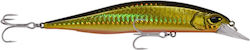 Pioneer Künstliche Köder Fisch (Minnow) No4 12c...