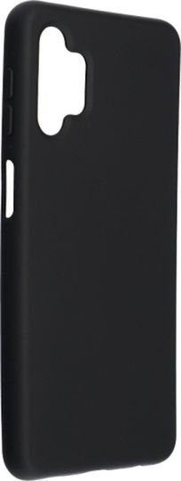Senso Liquid Back Cover Silicon Negru (Samsung A25 5G)